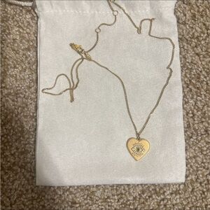 Fossil necklace
